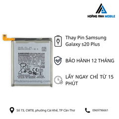 Thay Pin Samsung Galaxy s20 Plus