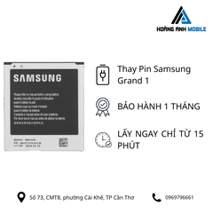 Thay Pin Samsung Grand 1