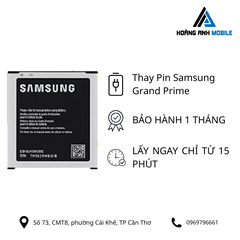 Thay Pin Samsung Grand Prime