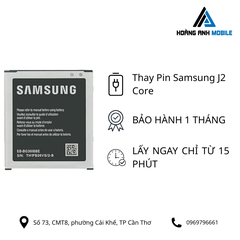 Thay Pin Samsung J2 Core