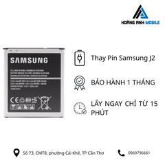 Thay Pin Samsung J2