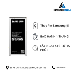 Thay Pin Samsung J5