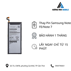 Thay Pin Samsung  Note FE/Note 7