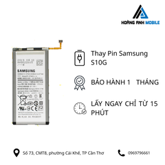 Thay Pin Samsung S10G