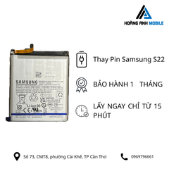 Thay Pin Samsung S22