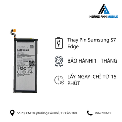 Thay Pin Samsung S7 Edge