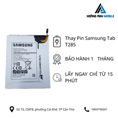 Thay pin Samsung Tab T285
