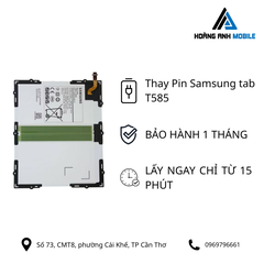 Thay Pin Samsung tab T585