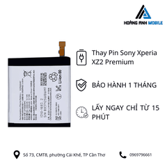 Thay Pin Sony Xperia XZ2 Premium
