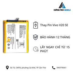 Thay Pin Vivo V20 SE