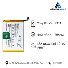 Thay Pin Vivo Y21T