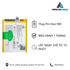 Thay pin Vivo Y85