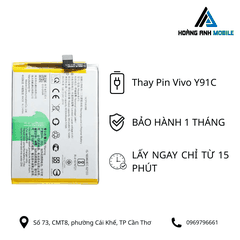 Thay Pin Vivo Y91C