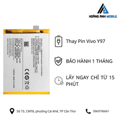 Thay Pin Vivo Y97