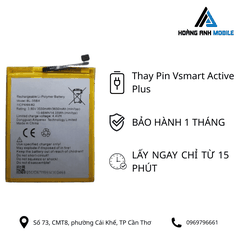 Thay Pin Vsmart Active Plus