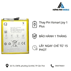 Thay Pin Vsmart Joy 1 Plus