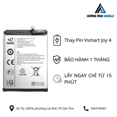 Thay Pin Vsmart Joy 4