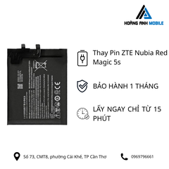 Thay Pin ZTE Nubia Red Magic 5s