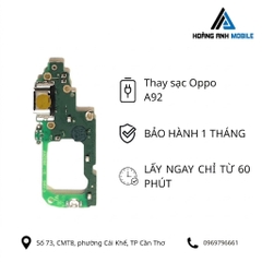 Thay sạc Oppo A92