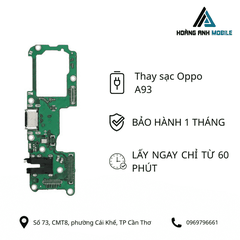 Thay sạc Oppo A93