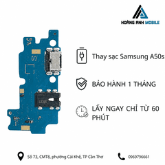 Thay sạc Samsung A50s