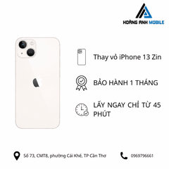 Thay vỏ iPhone 13 Zin