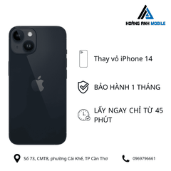 Thay vỏ iPhone 14