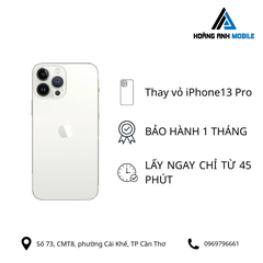 Thay vỏ iPhone 13 Pro