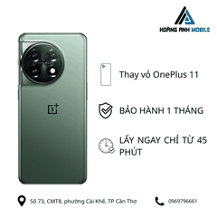 Thay vỏ OnePlus 11