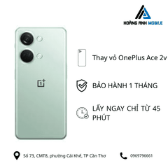 Thay vỏ OnePlus Ace 2v