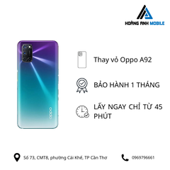 Thay vỏ OPPO A92
