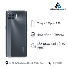 Thay vỏ Oppo A93