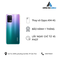 Thay vỏ OPPO A94 4G