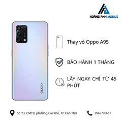 Thay vỏ Oppo A95