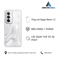 Thay vỏ Oppo Reno 12