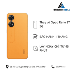 Thay vỏ Oppo Reno 8T 5G