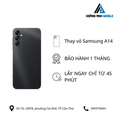 Thay vỏ Samsung A12