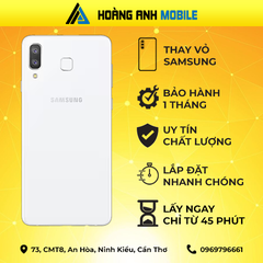 Thay vỏ Samsung A8 Star