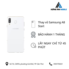 Thay vỏ Samsung A8 Star