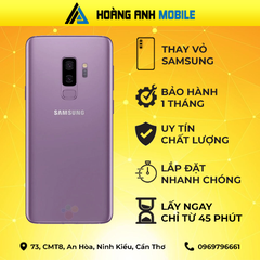 Thay vỏ Samsung S9