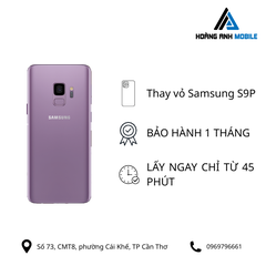 Thay vỏ Samsung S9P