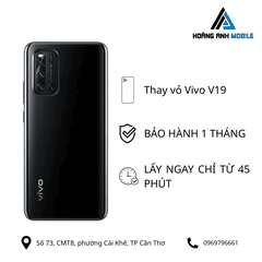 Thay vỏ Vivo V19