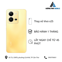 Thay vỏ Vivo v25