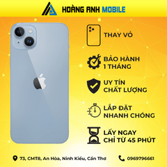 Thay vỏ iPhone 14 Plus