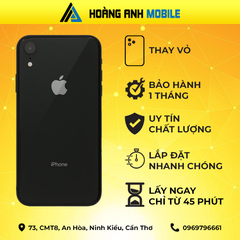 Thay vỏ iPhone Xr