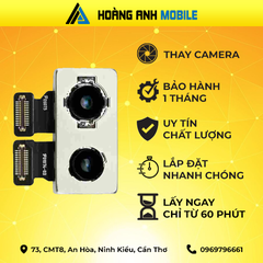 Thay home/Camera trước/Camera sau/Cáp loa trong/Loa ngoài/Sạc/Dây nguồn iPhone 8 plus