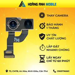 Thay cáp FaceID/Camera Sau/Cáp loa trong/Loa ngoài/Thay sạc/Thay dây nguồn iPhone 12