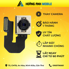 Thay Home/Camera trước/Camera sau/Cáp loa trong/Loa ngoài/Thay sạc/Thay dây nguồn iPhone 6s pLus