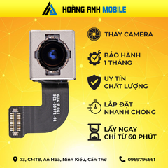 Thay Home/Camera trước/Camera sau/Cáp loa trong/Loa ngoài/Sạc/Thay dây nguồn iPhone 7