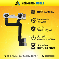 Thay camera trước/Thay FaceID/Thay Camera sau/Cáp loa trong/Loa ngoài/Thay sạc/Dây nguồn iPhone 11 Pro Max